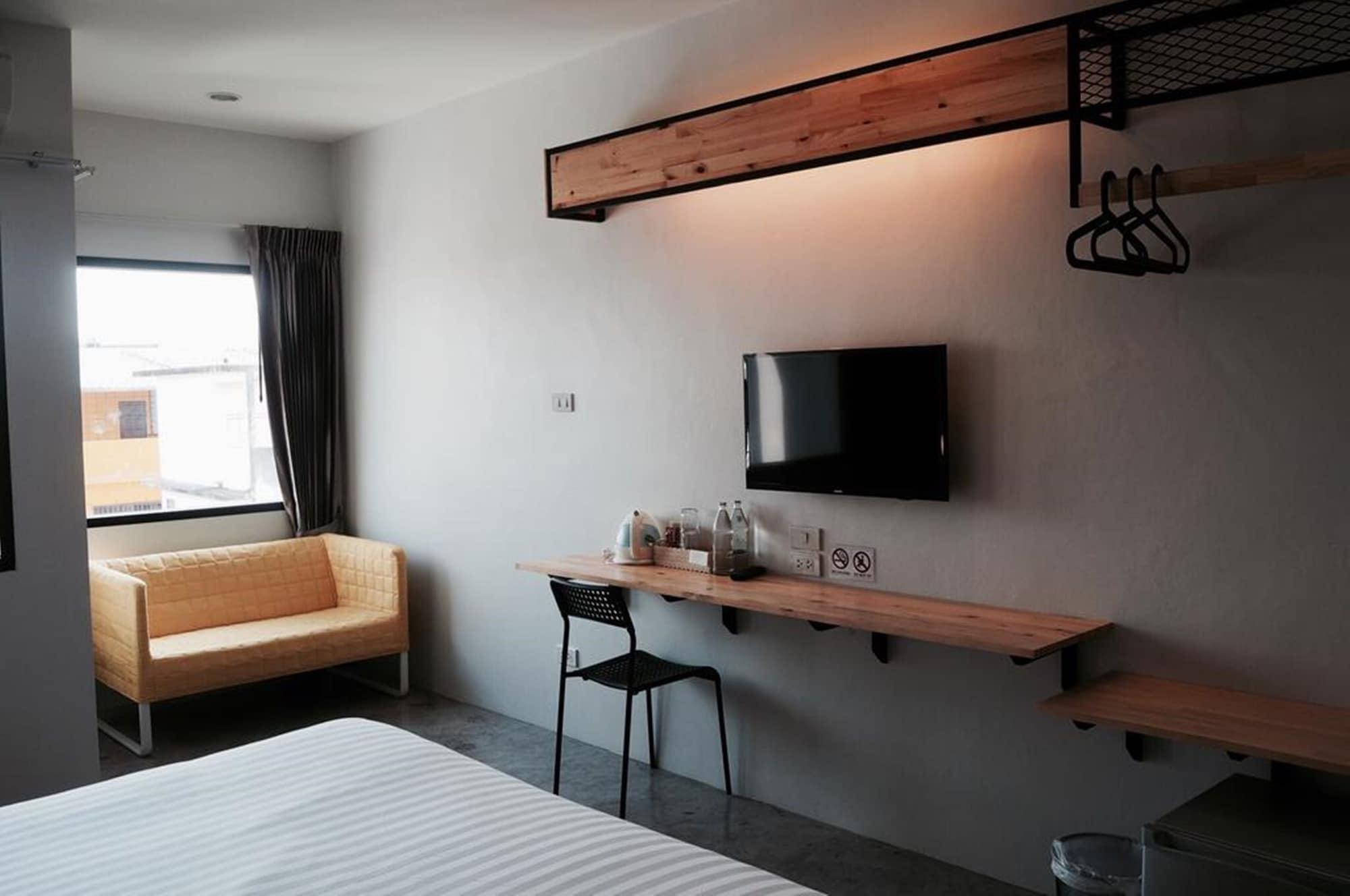 A3 Living Apartment Surat Thani Bagian luar foto