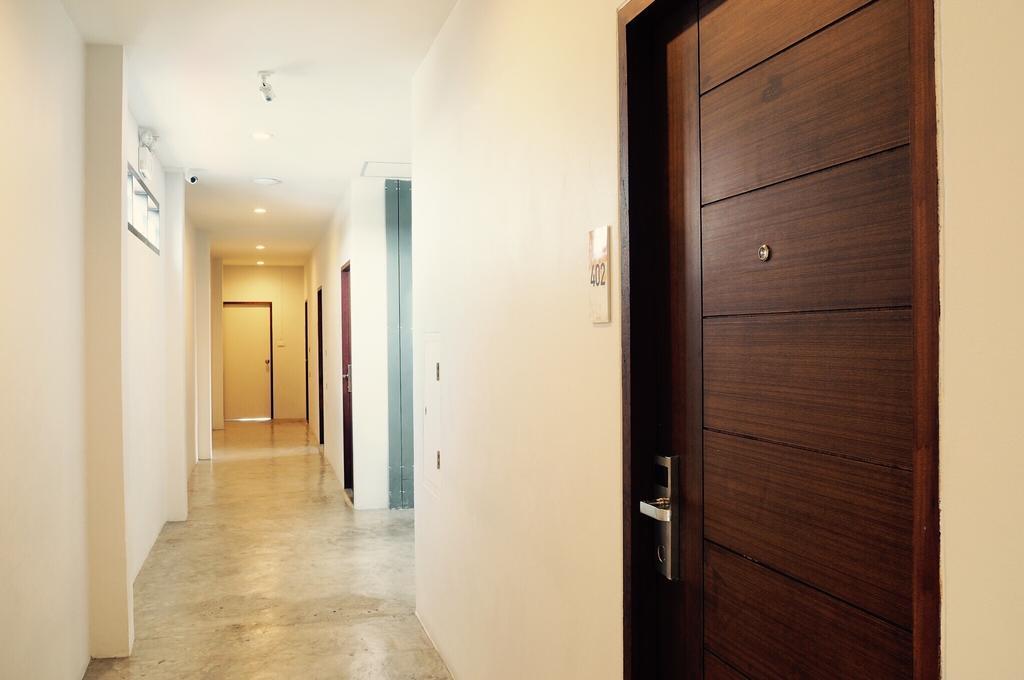 A3 Living Apartment Surat Thani Bagian luar foto