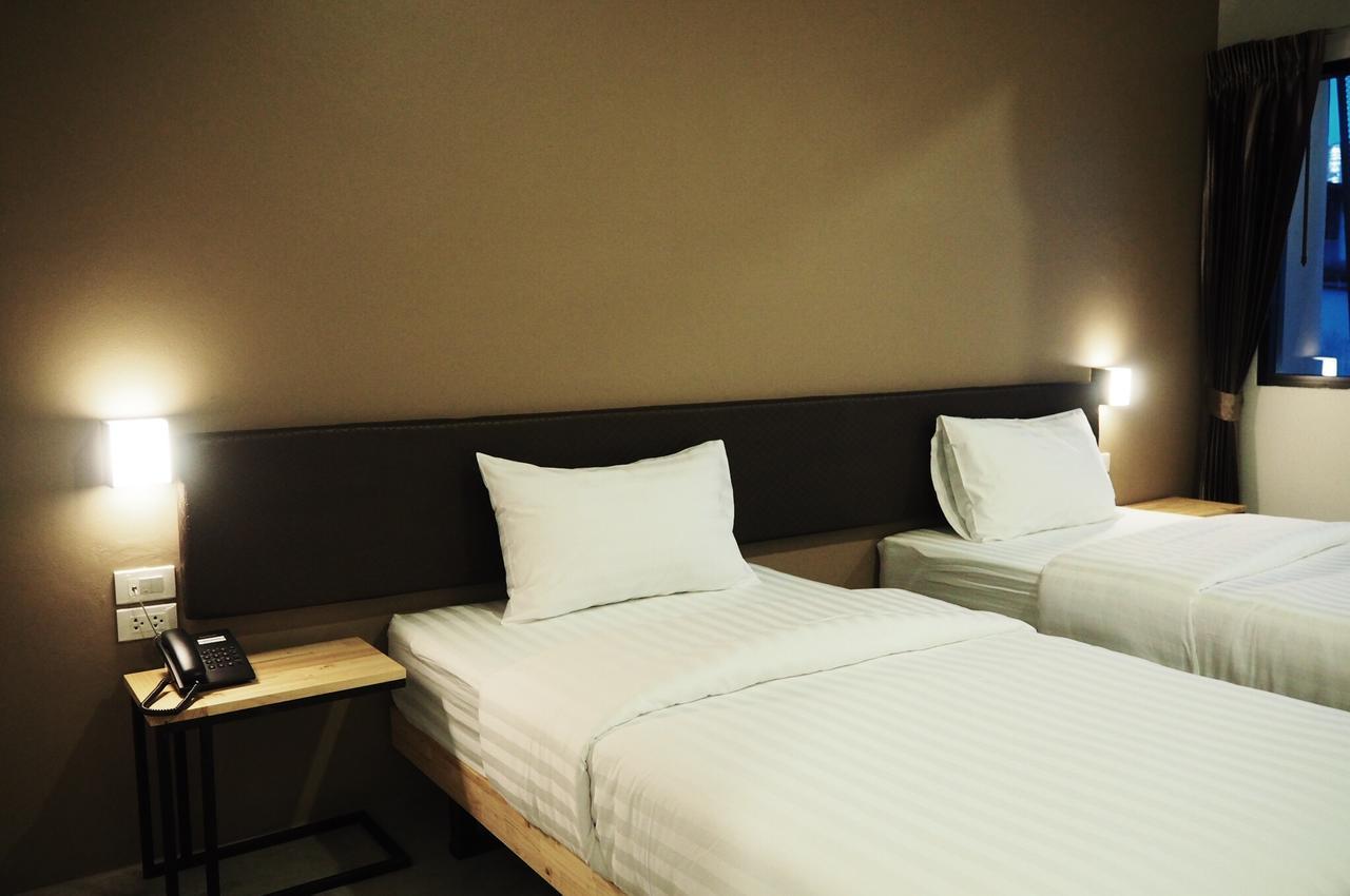 A3 Living Apartment Surat Thani Bagian luar foto