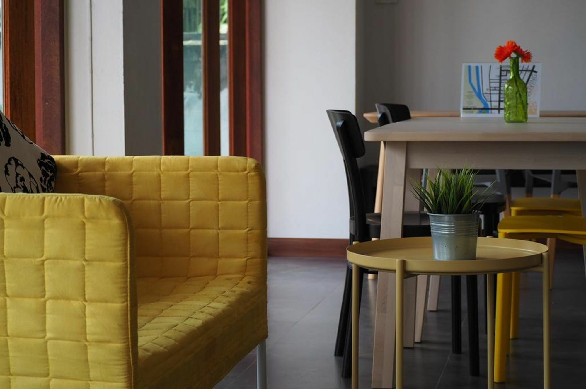 A3 Living Apartment Surat Thani Bagian luar foto