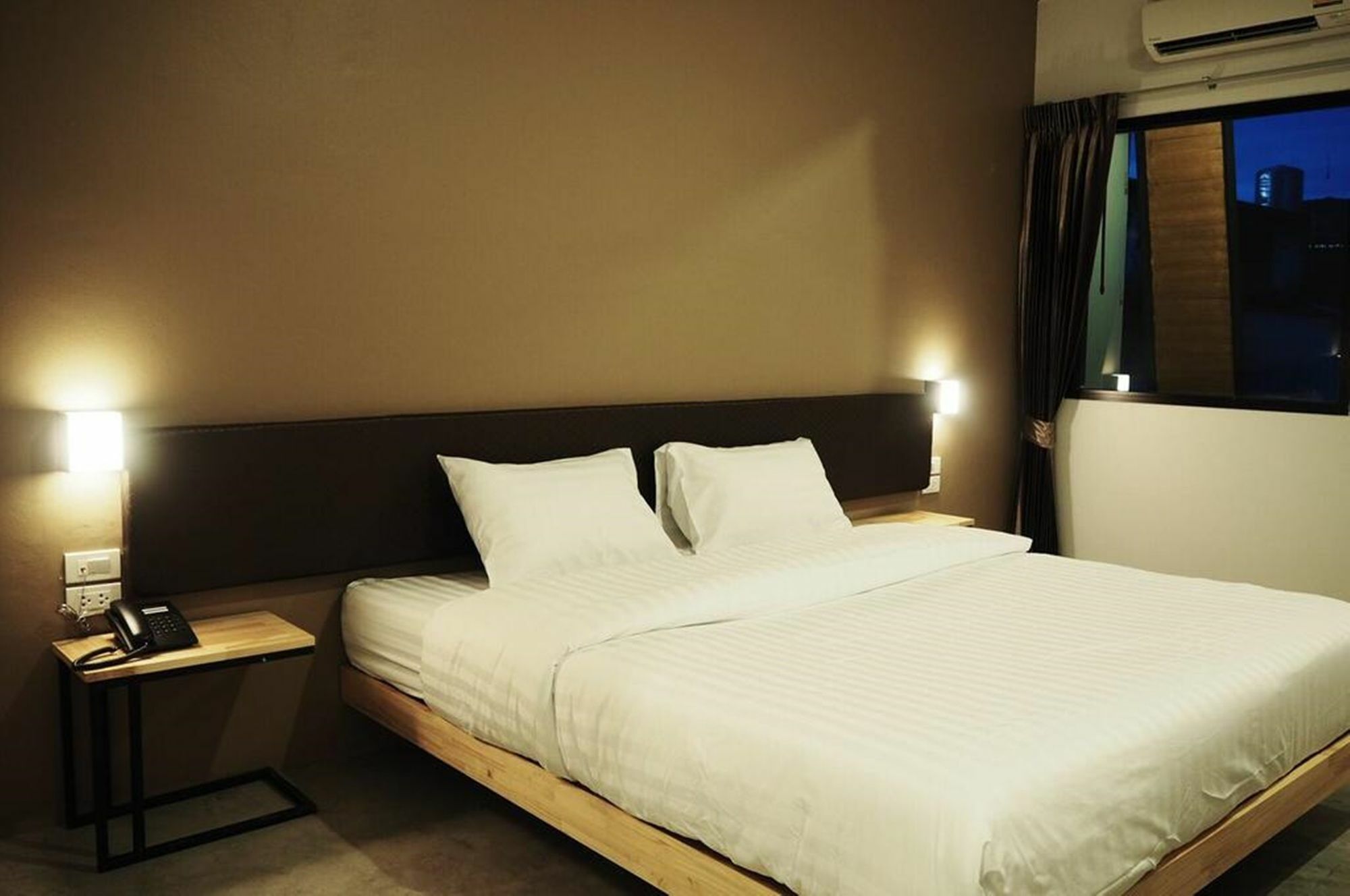 A3 Living Apartment Surat Thani Bagian luar foto